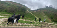 В селах Новолакского района стартовали традиционные субботники - Сетевое издание Голос времени