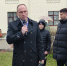 Александр Шаронов вместе с земляками почтил память борчан – ликвидаторов последствий аварии на Чернобыльской АЭС - Законодательное Собрание