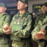 Оренбургских артиллеристов наградили медалями в зоне СВО - Orenburg.Media