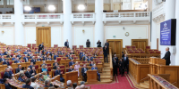 Сергей Бебенин принял участие в юбилейном заседании Совета законодателей в Петербурге - Online47.Ru