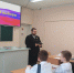 Правовой урок для учеников восьмого класса школы 35 Ижевска - Центральная избирательная комиссия