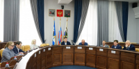 Депутаты думы Иркутска рассмотрели 15 вопросов на заседаниях комиссий в апреле Пресс-служба думы Иркутска - IrkutskMedia.Ru