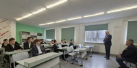 УРОК МУЖЕСТВА, ПОСВЯЩЕННЫЙ 40-ОЙ ГОДОВЩИНЕ АВАРИИ В ЧЕРНОБЫЛЕ - Отдел образования