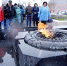 Сотрудники ИЦ-1 приняли участие в торжественном митинге - УФСИН