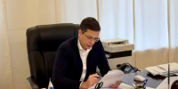Глава Нижнего Новгорода Юрий Шалабаев представил отчет мэрии за 2025 год - Newsroom24.Ru