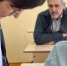 В Новолакском районе в ППЭ №282 состоялась акция "Сдаем вместе!" - Новолакский район