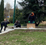 В Бежице починили памятник Болгарским патриотам - Брянская улица