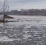 Красноярские водозаборы на островах прошли в штатном режиме ледоход - 1-LINE