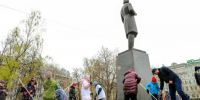 В Центральном районе прошёл «Добрый субботник» - Центральный район