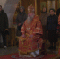 В Благовещенском соборе Биробиджана встретили ковчег с честной главой апостола Сибири, Дальнего Востока и Северной Америки Иннокентия - РИА Биробиджан