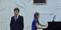 Концерт класса Щербаковой С. С. - ДШИ им. Г.Г. Галынина