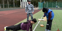 Представитель Росгвардии принял участие в проведении военно-патриотической игры «Зарница» для школьников - Росгвардия