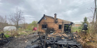 57-летняя женщина пострадала при пожаре в Великих Луках - InformPskov.Ru