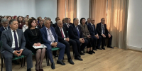 Юбилей ГКУ «Республиканский социально-реабилитационный центр для несовершеннолетних «Намыс»   - Министерство труда и соцзащиты КБР