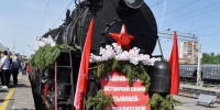 Кузнечан не пустя к «Паровозу Победы» без обязательной проверки - Stolica58.Ru