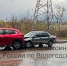 Женщина-водитель пострадала в ДТП в Вологде из-за несоблюдения дистанции - Вологда.РФ