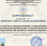 Психолого-педагогическое сопровождение развития дошкольника в современных условиях - ПетрГу