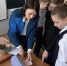 Красноярские школьники познакомились с профессией нотариуса на Ярмарке профессий - Нотариальная палата