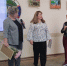 В библиотеке Таганрога работает выставка Сталины Гунько «Слышать мир сердцем» - Газета Таганрогская правда