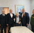 В Заинске поздравили 103-летнего ветерана Великой Отечественной войны с наступающим Днём Победы - Заинск-информ