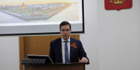 Нижегородская Гордума приняла отчет Юрия Шалабаева о работе мэрии за 2025 год - Время Н