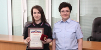 Лучшим участковым Марий Эл стала женщина: обошла всех в служебной, физической и огневой подготовке - Pg12.Ru