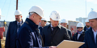 Новый спорткомплекс откроется этим летом в Нефтеюганске - Местное время
