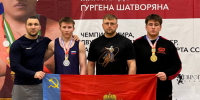 Ковровчанин вновь чемпион всероссийских соревнований по борьбе - KovrovSegodnya.Ru