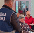 Народные дружинники Камешкирского района провели рейд по обеспечению общественного порядка - Камешкирский район