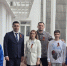 В Дагестане стартовала ежегодная акция «Георгиевская ленточка» - Дербентский район