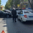 В Ростове произошло массовое ДТП с участием пяти автомобилей - Bloknot-Rostov.Ru