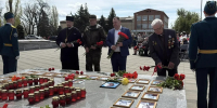 Митинг «Чернобыль…. Чтобы помнили» - Дом культуры