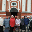 Паломники благочиния Арзамасского района посетили Санаксарский и Дивеевский монастыри - Нижегородская епархия
