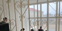 В Балтачевском межрайонном суде Республики Башкортостан проведена тренировочная эвакуация - Балтачевский межрайонный суд