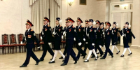 Кадеты из Балезинского района стали лучшими на Всероссийском конкурсе «Сыны и Дочери Отечества» - Сусанин