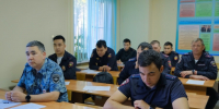 Лучшего участкового определили в Астраханской области - Punkt-a.info