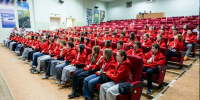 Форум «Будь в теме!» собрал активную молодежь - РузаРИА