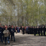 Подготовка к Параду Победы - Отдел образования