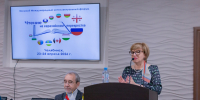 Сотрудники Публичной библиотеки приняли участие в Международном интеллектуальном форуме «Чтение на евразийском перекрестке» - Универсальная научная библиотека