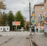 На фото изображен участок дороги, который будет перекрыт, и опора, подлежащая демонтажу - Коркинский муниципальный округ