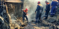 В Туапсе продолжаются поиски пропавшей 16 апреля после атаки БПЛА 14-летней девочки - Sochi24.tv