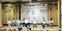 Форум «Будь в теме!» собрал активную молодежь - Рузский городской округ