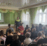 Важный разговор с инспекторами ГИБДД Бузулука в Центре развития творчества детей и юношества - ОМВД "Бузулукский" 