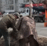 Крупномерные ясени начали высаживать на улице Горького в Благовещенске - Teleport2001.Ru