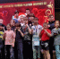 Сборная Карелии вошла в топ-8 Чемпионата России по кикбоксингу - StolicaOnego.Ru