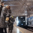 Сотрудники метрополитена устроили экскурсию для юного петербуржца - ГАZЕТА.СПб