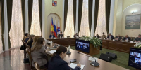 В Городском Собрании Сочи прошел комитет по финансово-бюджетной, налоговой и экономической политике и стратегическому развитию - Городское Собрание