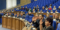 В этом году более 5 тыс. ветеранов боевых действий из Белгорода получат единовременную выплату к одноимённому празднику - Belnovosti.Ru