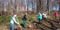 В Пензенской области подвели итоги Всероссийского субботника - Башмаковский район