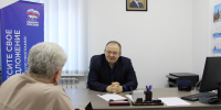 В Магаданской области проходит Неделя приемов граждан по вопросам старшего поколения - Kolyma.Ru